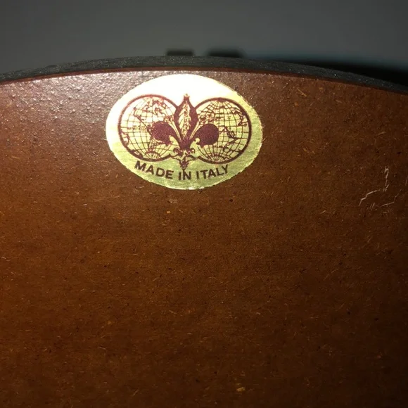 Vintage MCM Rotating Globe Bookends made in Italy - Picture 6 of 10